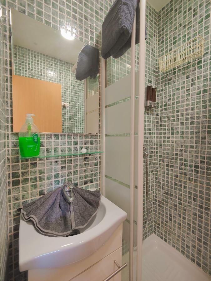 Begona 408 Compact City Center Studio By Namaste Elite Torremolinos Exteriér fotografie