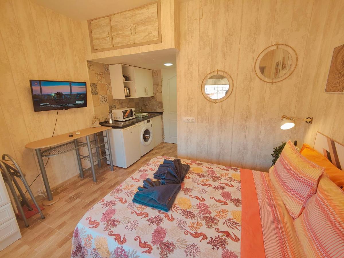 Begona 408 Compact City Center Studio By Namaste Elite Torremolinos Exteriér fotografie