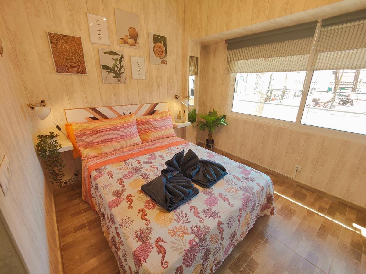 Begona 408 Compact City Center Studio By Namaste Elite Torremolinos Exteriér fotografie
