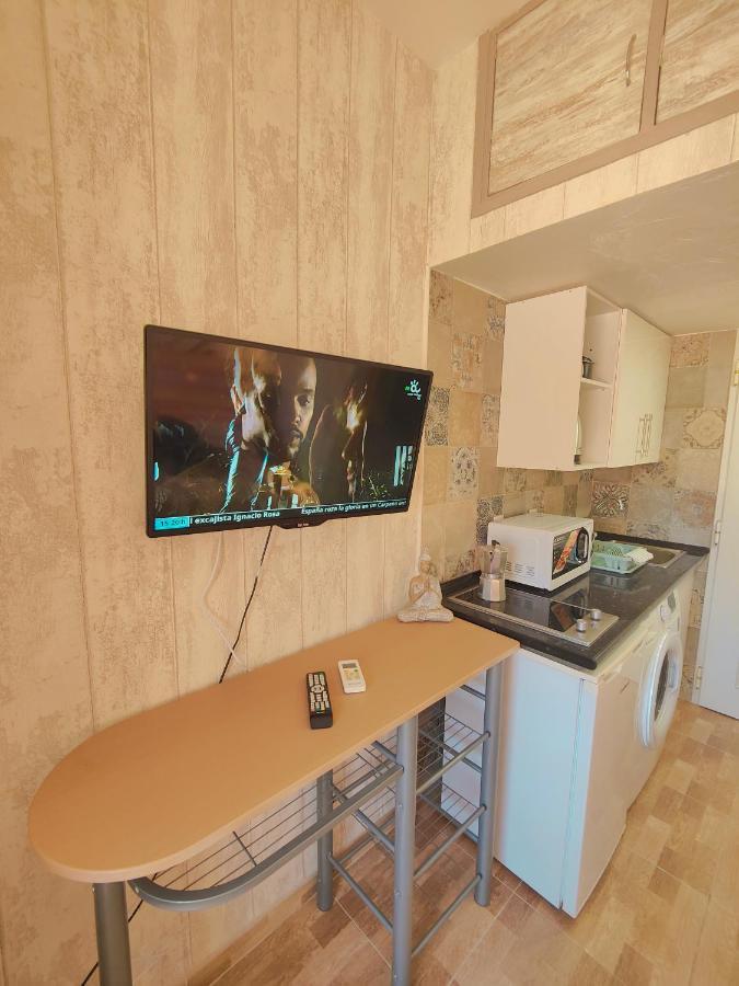 Begona 408 Compact City Center Studio By Namaste Elite Torremolinos Exteriér fotografie